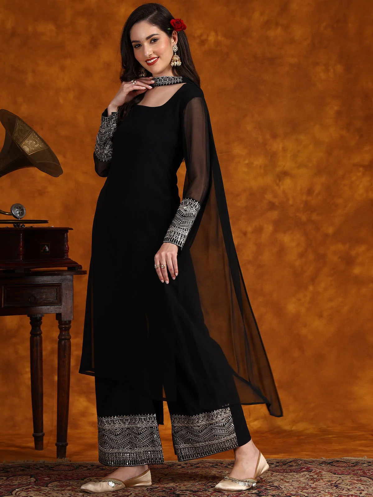 Youthnic_-_-_Georgette_Lace_Work_Kurta_Palazzo_and_Dupatta_Set_-_tag1_-_tag2_-_tag3_-_tag4_-4124368